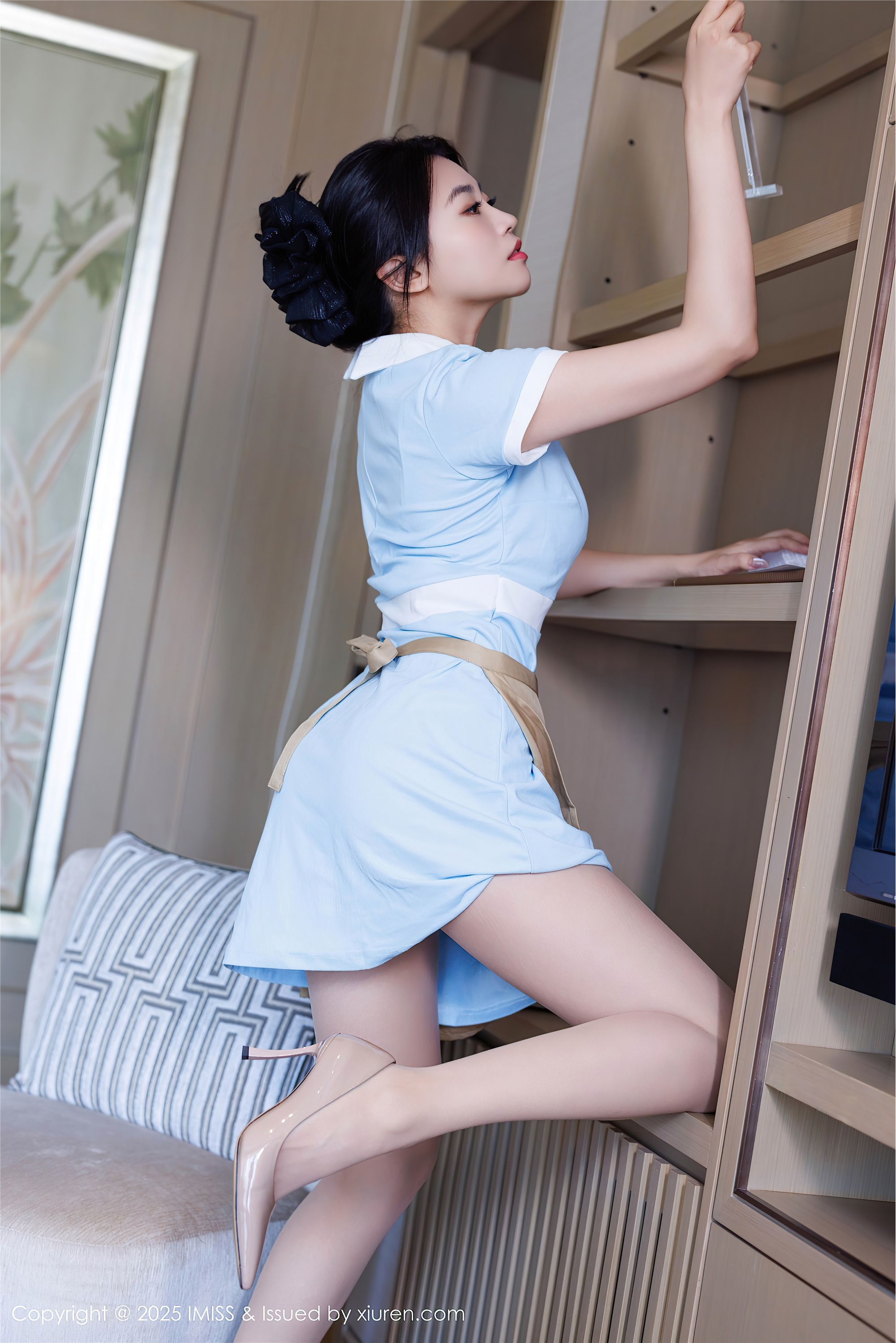 IMiss爱蜜社 2025.06.03 VOL.793 许诺Sabrina